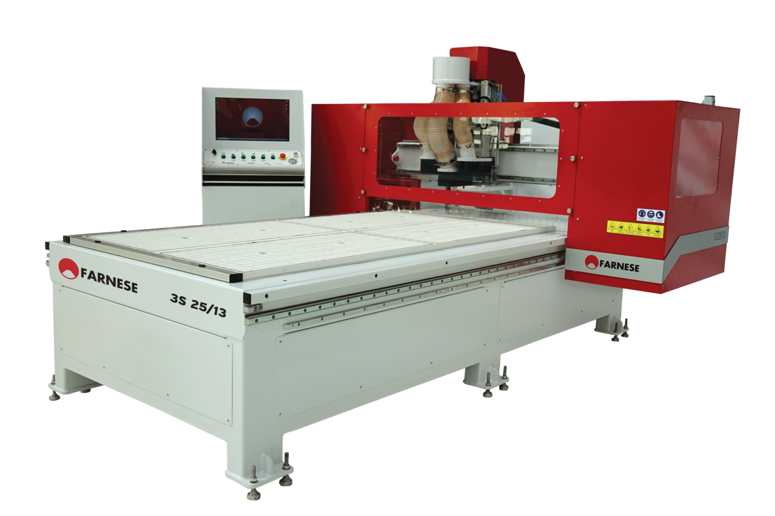 CNC Routers - Farnese NZ LTD