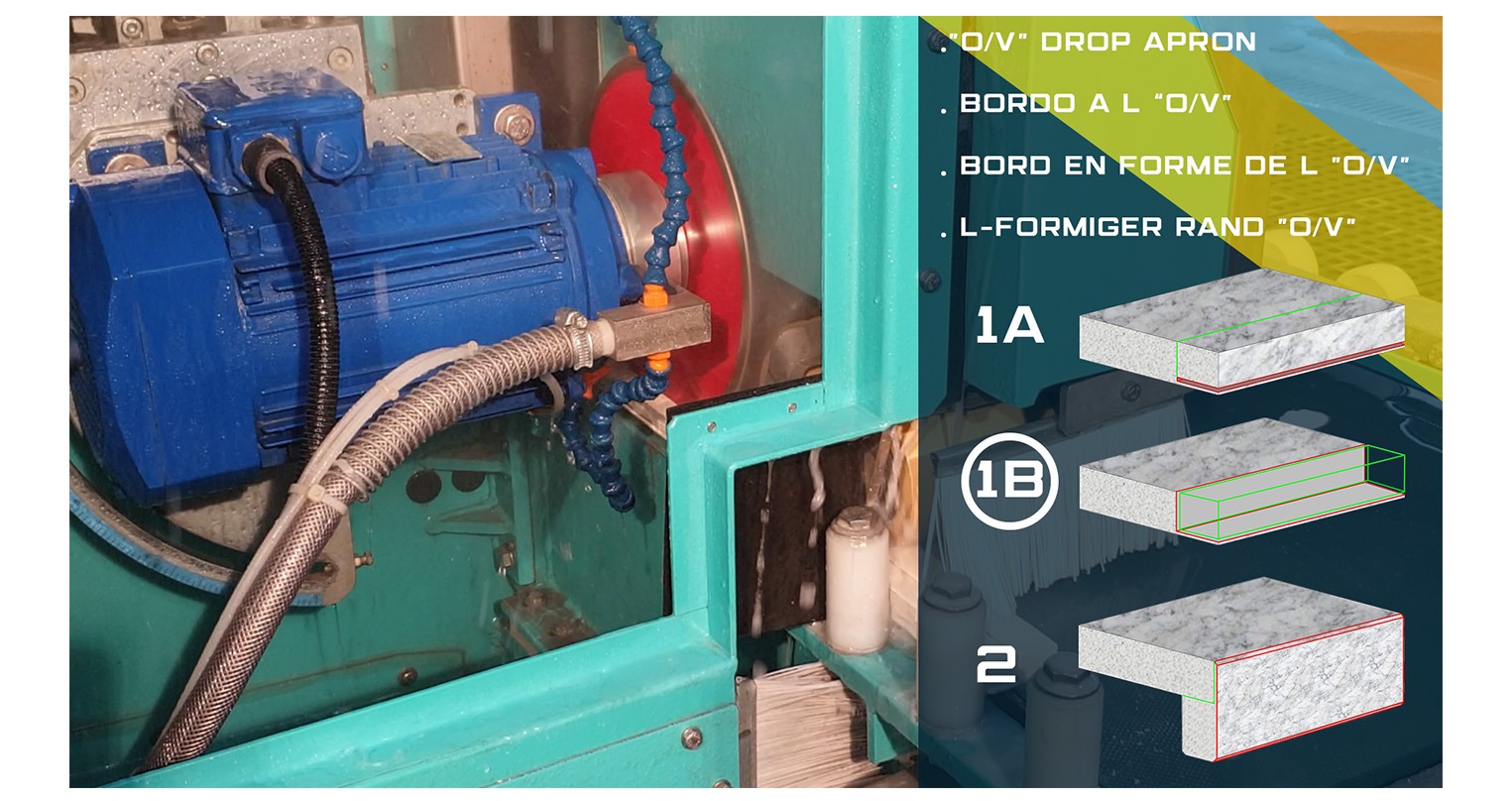 MARMO MECCANICA LCH Edge Polisher - Image 18