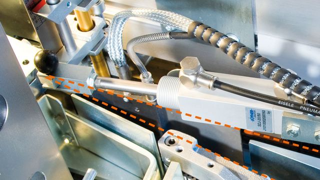 HOLZHER ACCURA 1554 - Image 11