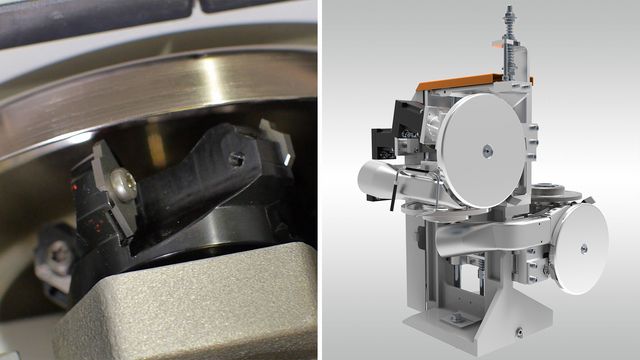 HOLZHER ACCURA 1554 - Image 7